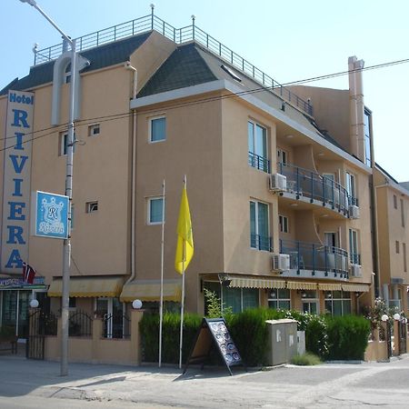 Hotel Riviera Ravda ภายนอก รูปภาพ