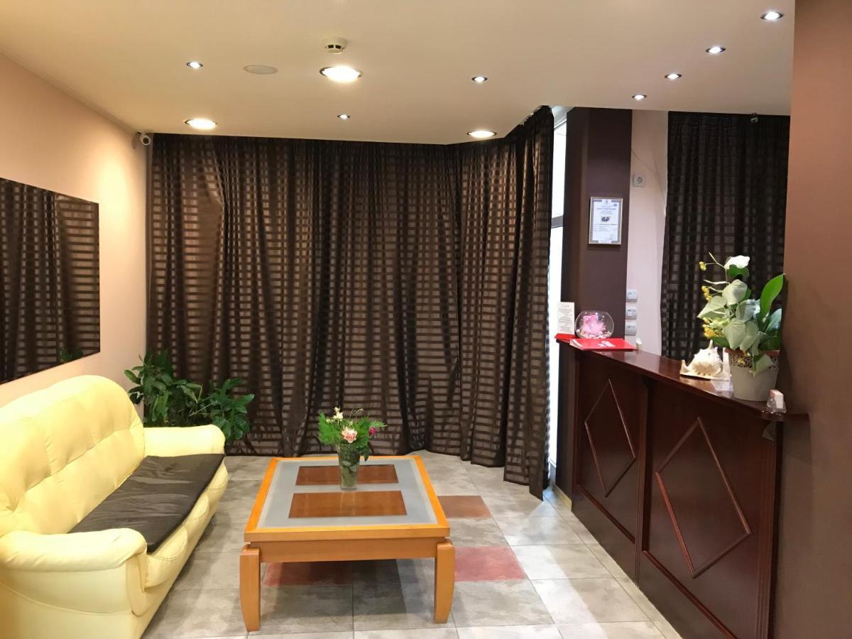 Hotel Riviera Ravda ภายนอก รูปภาพ