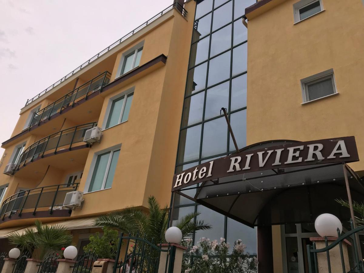 Hotel Riviera Ravda ภายนอก รูปภาพ