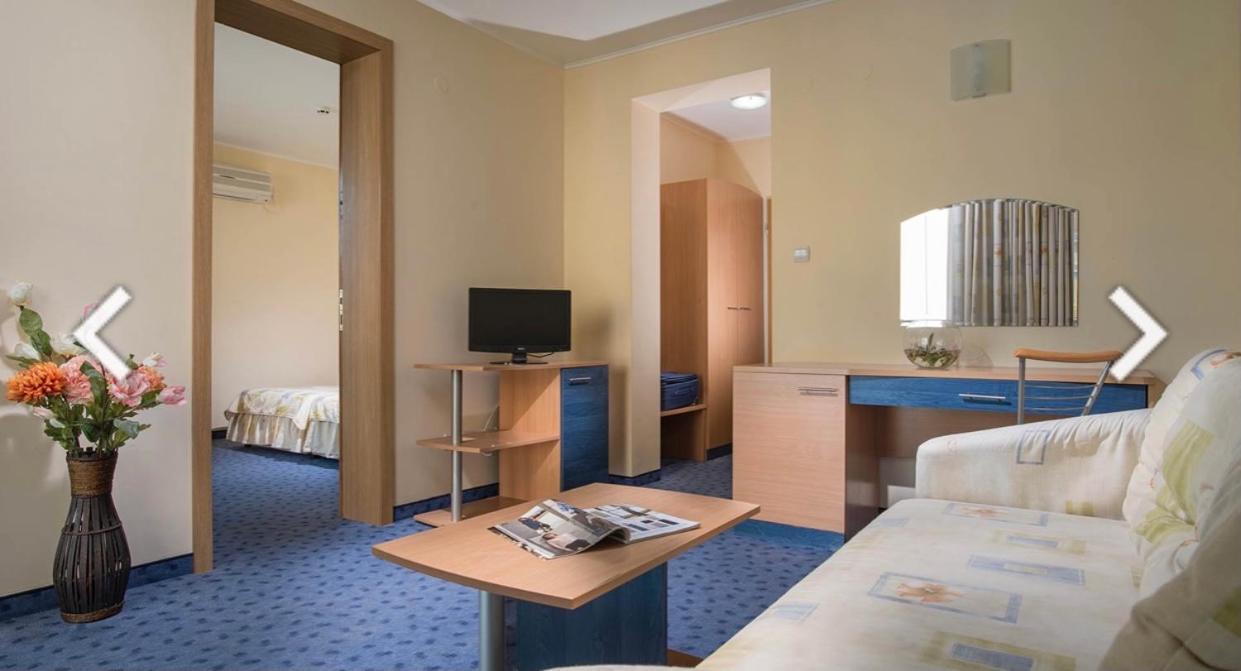 Hotel Riviera Ravda ภายนอก รูปภาพ