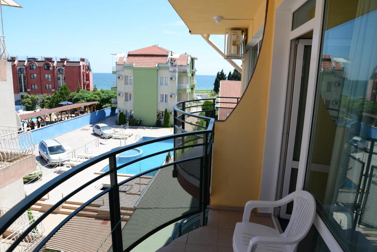 Hotel Riviera Ravda ภายนอก รูปภาพ