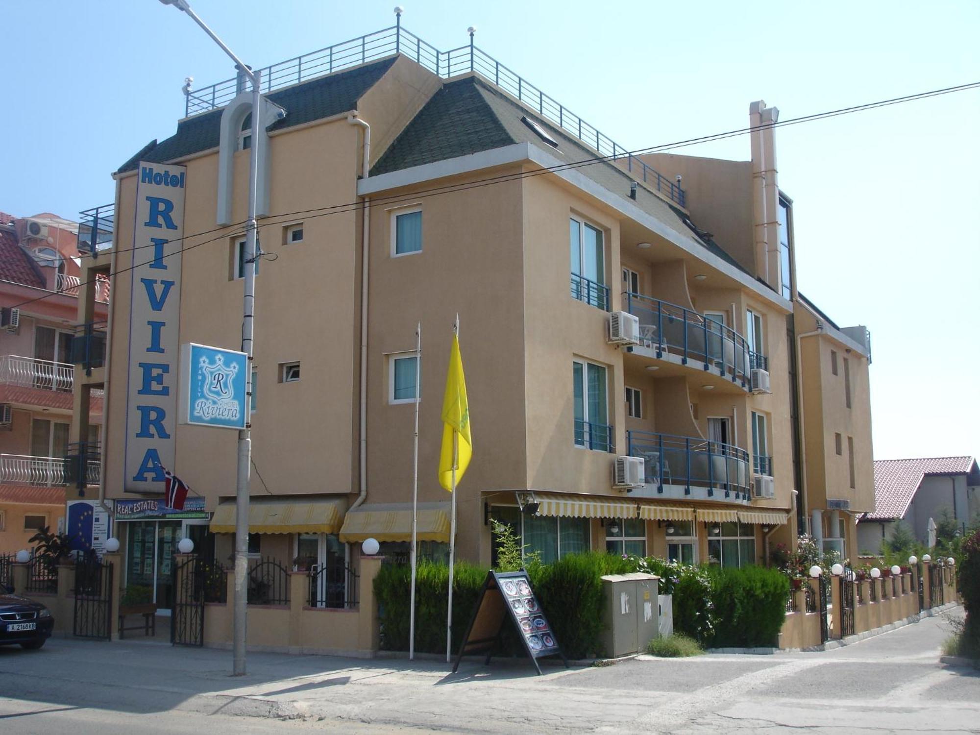 Hotel Riviera Ravda ภายนอก รูปภาพ